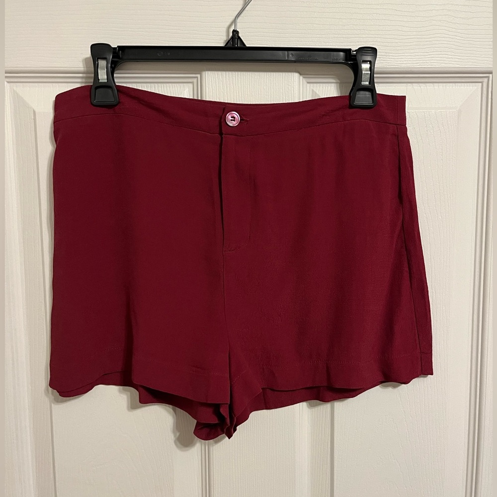 Forever 21 shorts